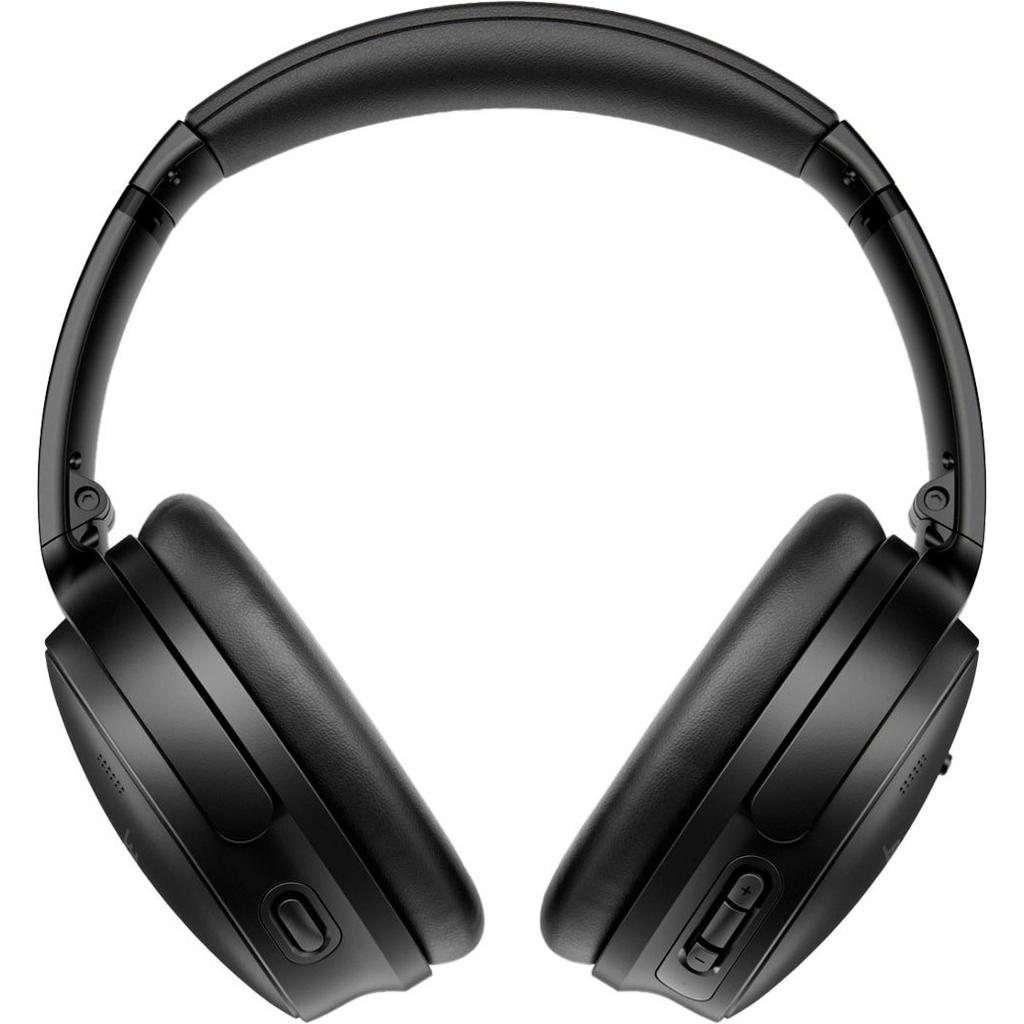 Bose 866724-0100 Noise cancelling Headphone Bluetooth - Black Reconditionné - Bose refurbished available on Backmarket