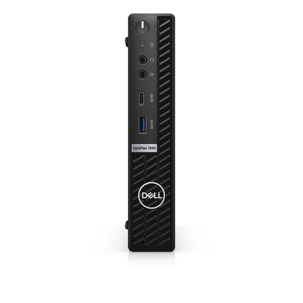 Dell OptiPlex 7090 Micro Core i5 2.3 GHz - SSD 256 GB RAM 32GB Reconditionné - Dell refurbished available on Backmarket