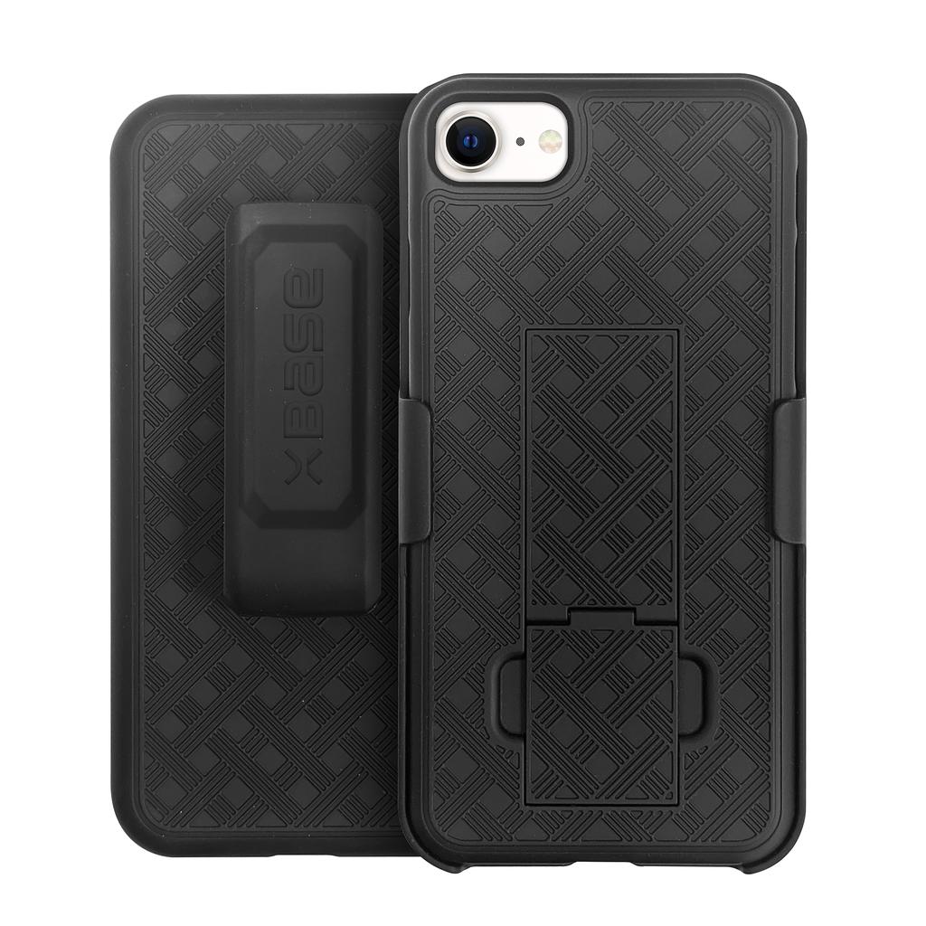 iPhone SE (2020/2022) case - TPU - Black Refurbished - N/A refurbished available on Backmarket