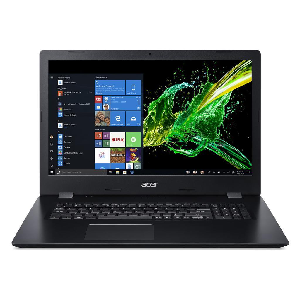 Buy Acer Aspire 3 17-inch (2019) - Core i7-1065G7 - 16 GB - SSD 512 GB Reconditionné - $899.00 Acer Aspire 3 17-inch (2019) - Core i7-1065G7 - 16 GB - SSD 512 GB Reconditionné - Acer refurbished available on Backmarket
