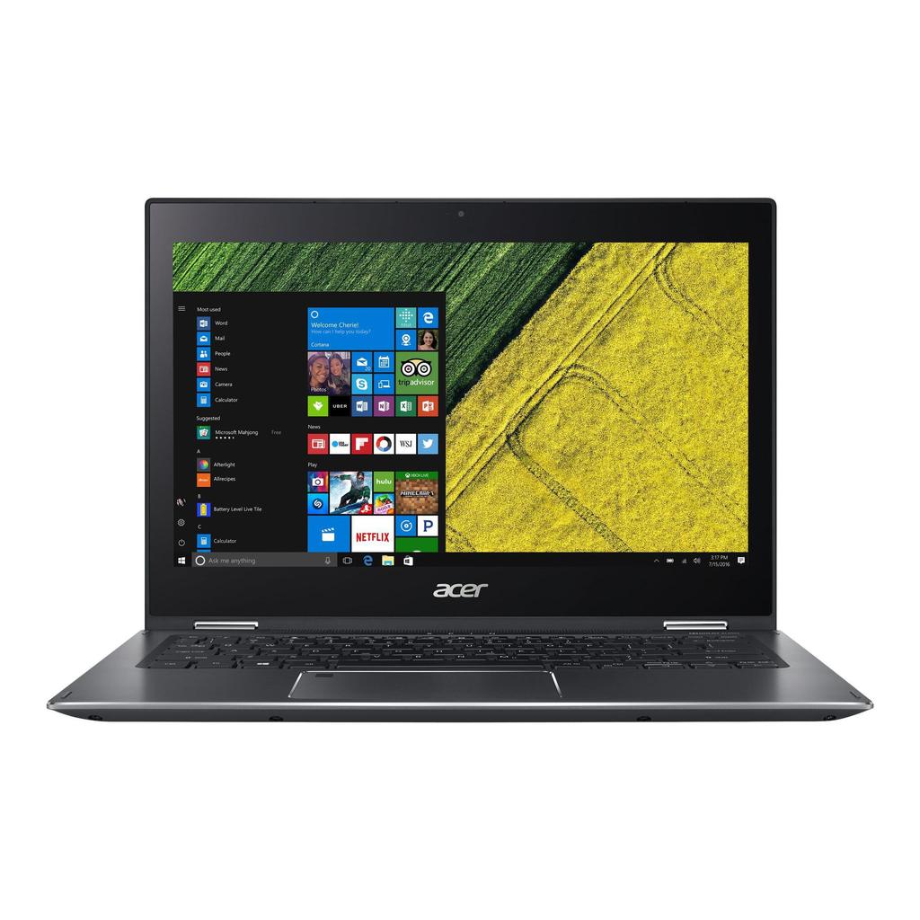 Acer Spin 5 13-inch (2018) - Core i7 - Gen 8 (U) - 8 GB - SSD 256 GB Refurbished - Acer refurbished available on Backmarket