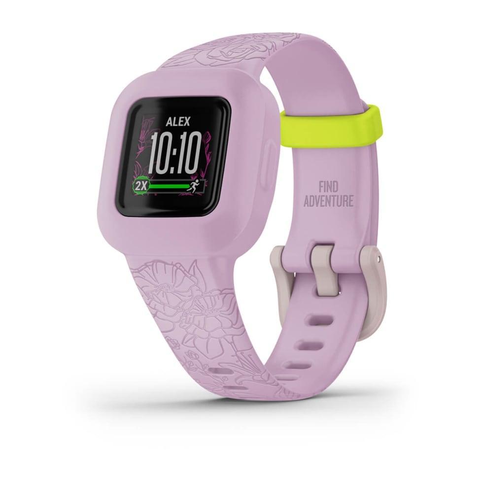 Garmin Vivofit Jr.3 Bluetooth 14 mm - Purple Refurbished - Garmin refurbished available on Backmarket