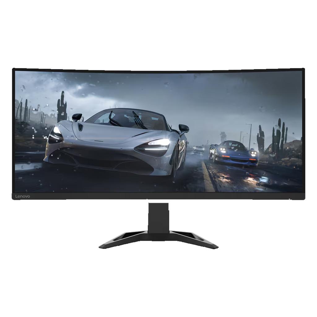 34-inch Monitor 3440 x 1440 LCD (Lenovo G34W-30) Refurbished - Lenovo refurbished available on Backmarket