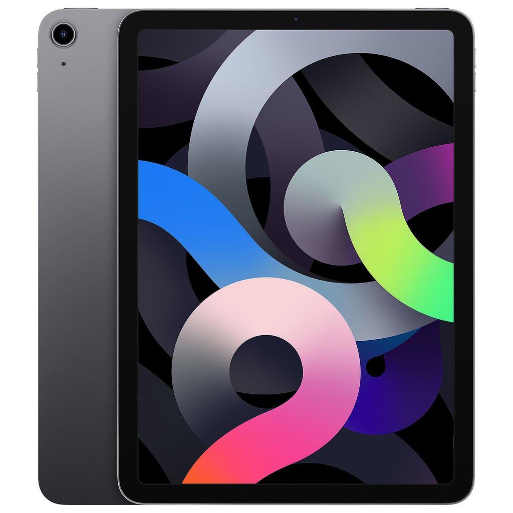 iPad Air 10.9-inches (2020) 4th gen 64 GB - Wi-Fi - Space Gray Refurbished - Apple refurbished available on Backmarket
