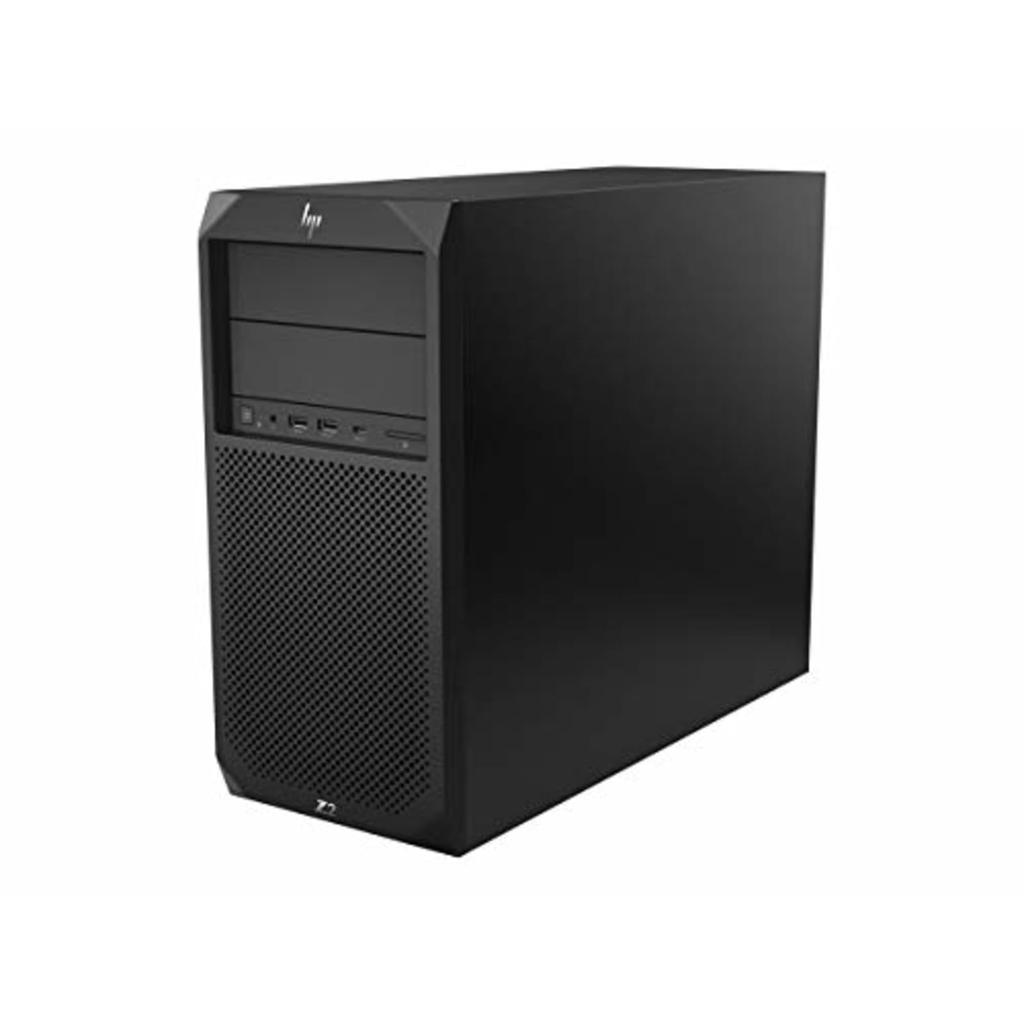 HP Z2 G4 Tower Core i7 3.6 GHz - SSD 512 GB RAM 16GB Refurbished - Hewlett-Packard (ou HP en abrégé) refurbished available on Backmarket