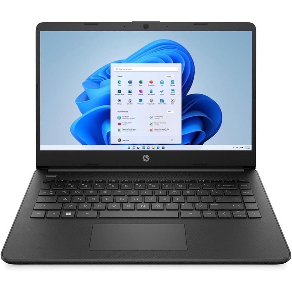 Hp Pavilion 14-FQ1035CL 14-inch (2022) - Ryzen 7 5700U - 8 GB - SSD 512 GB Reconditionné - Hewlett-Packard (ou HP en abrégé) refurbished available on Backmarket