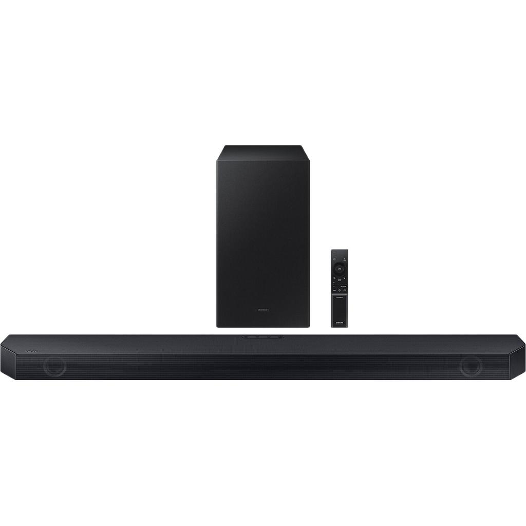 Soundbar Samsung HW-Q600C/ZA-RB - Black Refurbished - Samsung refurbished available on Backmarket