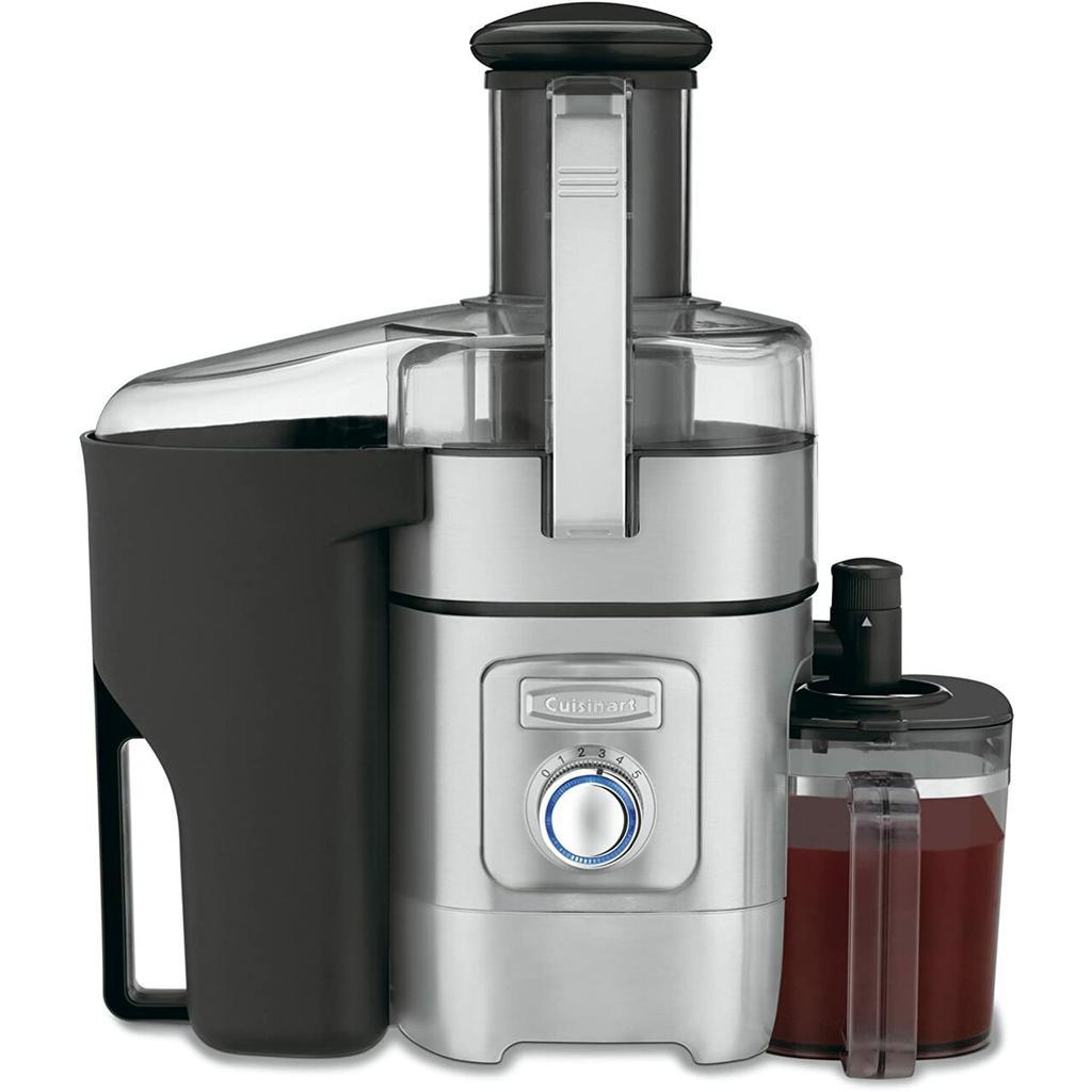 Cuisinart CJE-1000FR Juicer Refurbished - Cuisinart refurbished available on Backmarket