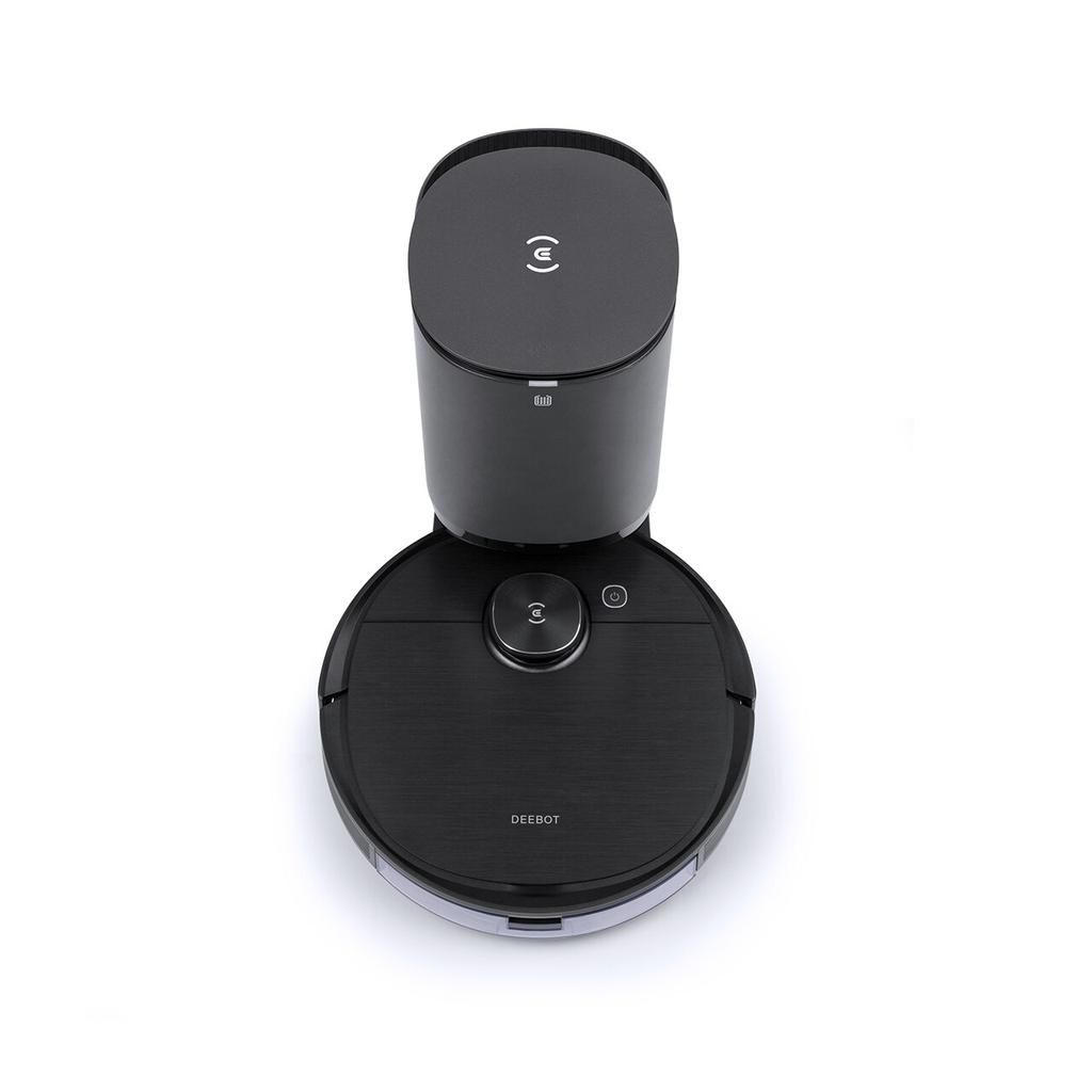 View photo 2 of Robot vacuum ECOVACS T8AIVI-Plus Robot vacuum ECOVACS T8AIVI-Plus Refurbished - View 2 - Ecovacs