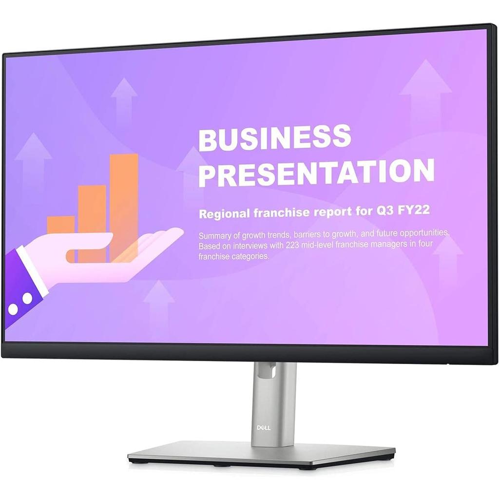 Dell 23-inch Monitor 1920 x 1080 LCD (P2422HE) Refurbished - Dell refurbished available on Backmarket