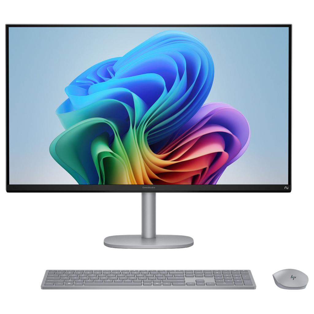 Hp OmniStudio X 32-C1000 31"" - Core Ultra 5 226V - RAM 16 GB - SSD 1 TB Refurbished - Hewlett-Packard (ou HP en abrégé) refurbished available on Backmarket