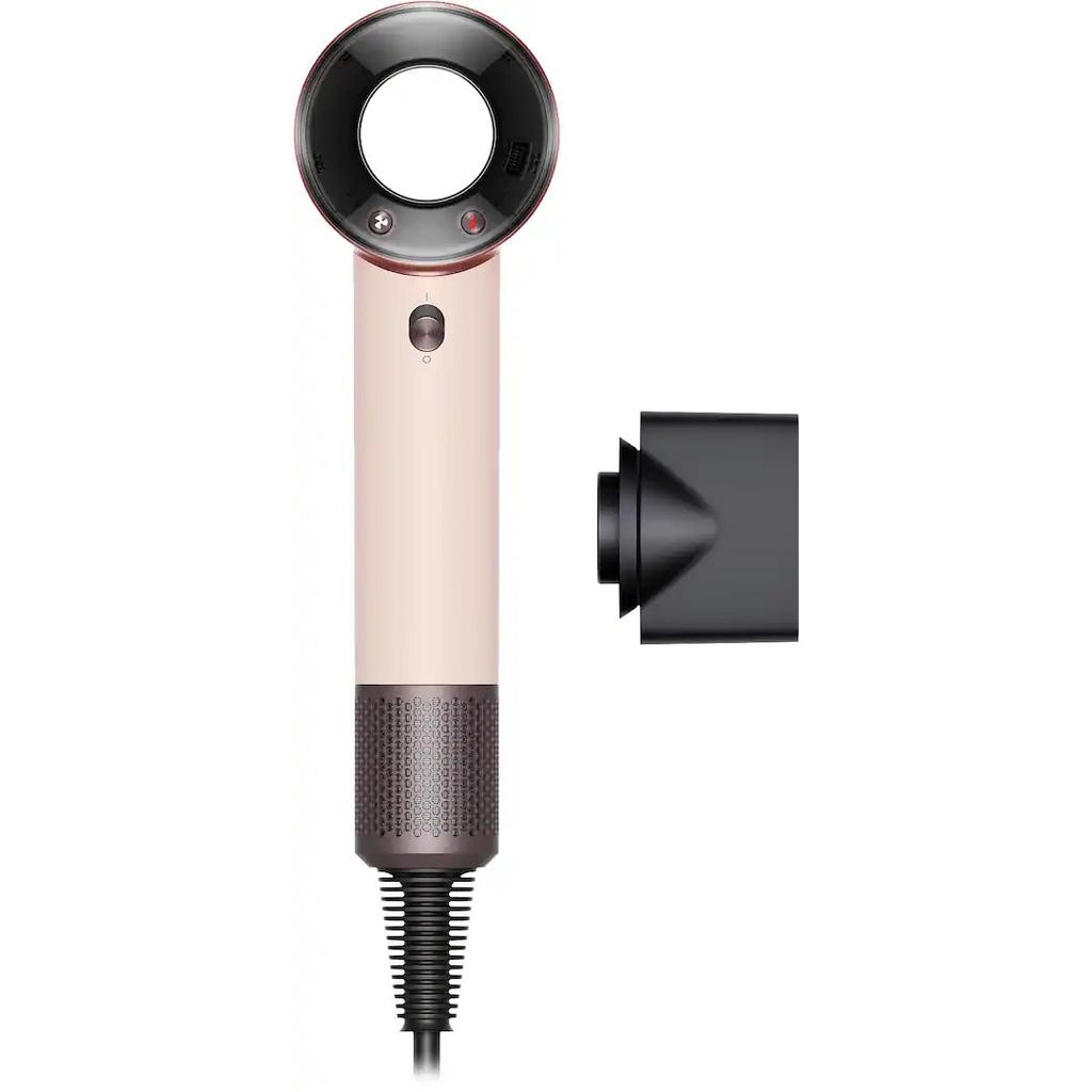 Dyson Supersonic Hair Dryer - Ceramic Pink/Rose Gold Refurbished - Dyson refurbished available on Backmarket