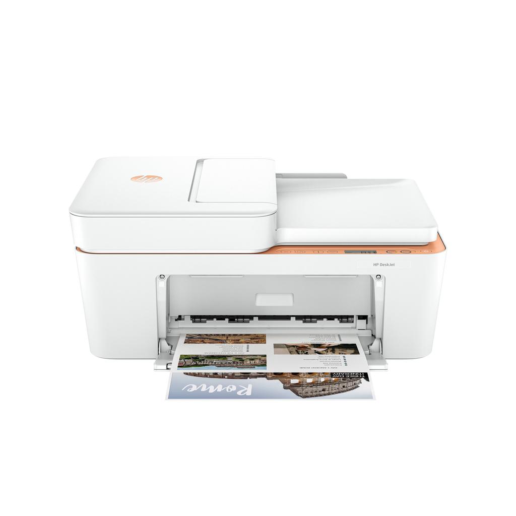 HP DeskJet 4255E Inkjet printer Refurbished - Hewlett-Packard (ou HP en abrégé) refurbished available on Backmarket