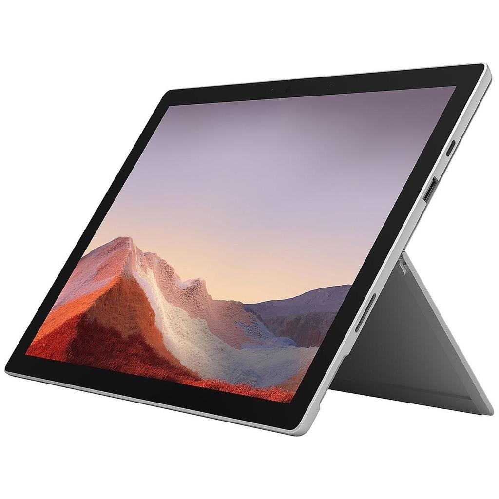 Microsoft Surface Pro 7 12"" Core i7 1.3 GHz - SSD 256 GB - 16 GB Refurbished - Microsoft refurbished available on Backmarket
