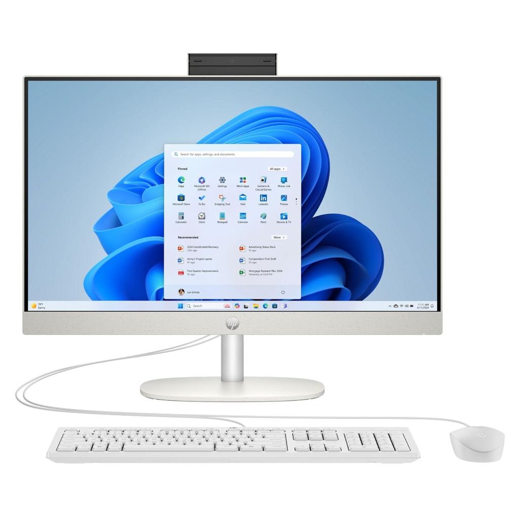 Buy Hp 24-CR2000T 24"" - Core Ultra 7 255U - RAM 16 GB - SSD 2 TB Reconditionné - $877.99 Hp 24-CR2000T 24"" - Core Ultra 7 255U - RAM 16 GB - SSD 2 TB Reconditionné - Hewlett-Packard (ou HP en abrégé) refurbished available on Backmarket