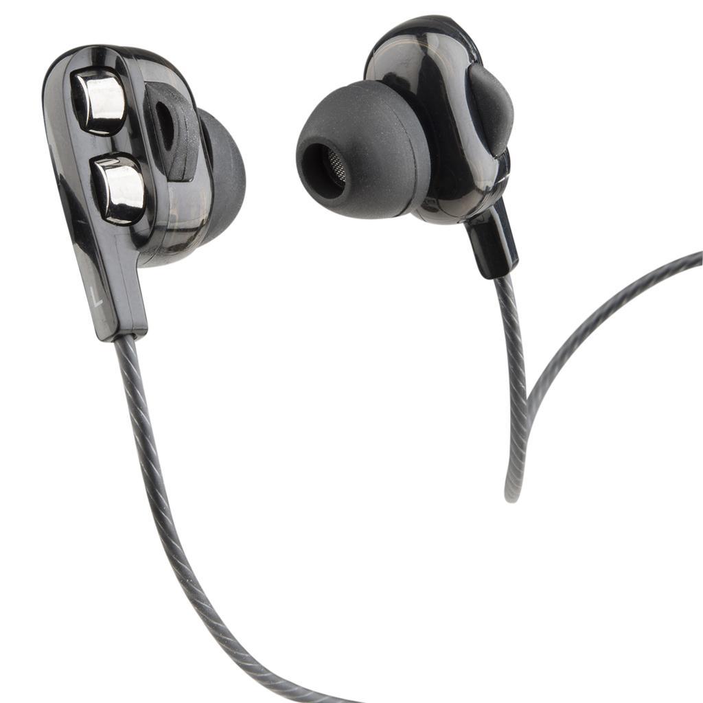Mobilespec MBS10307 Earbud Bluetooth Earphones - Black Refurbished - N/A refurbished available on Backmarket