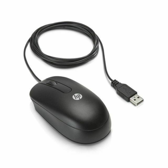 HP 672652-001 Mouse Refurbished - Hewlett-Packard (ou HP en abrégé) refurbished available on Backmarket