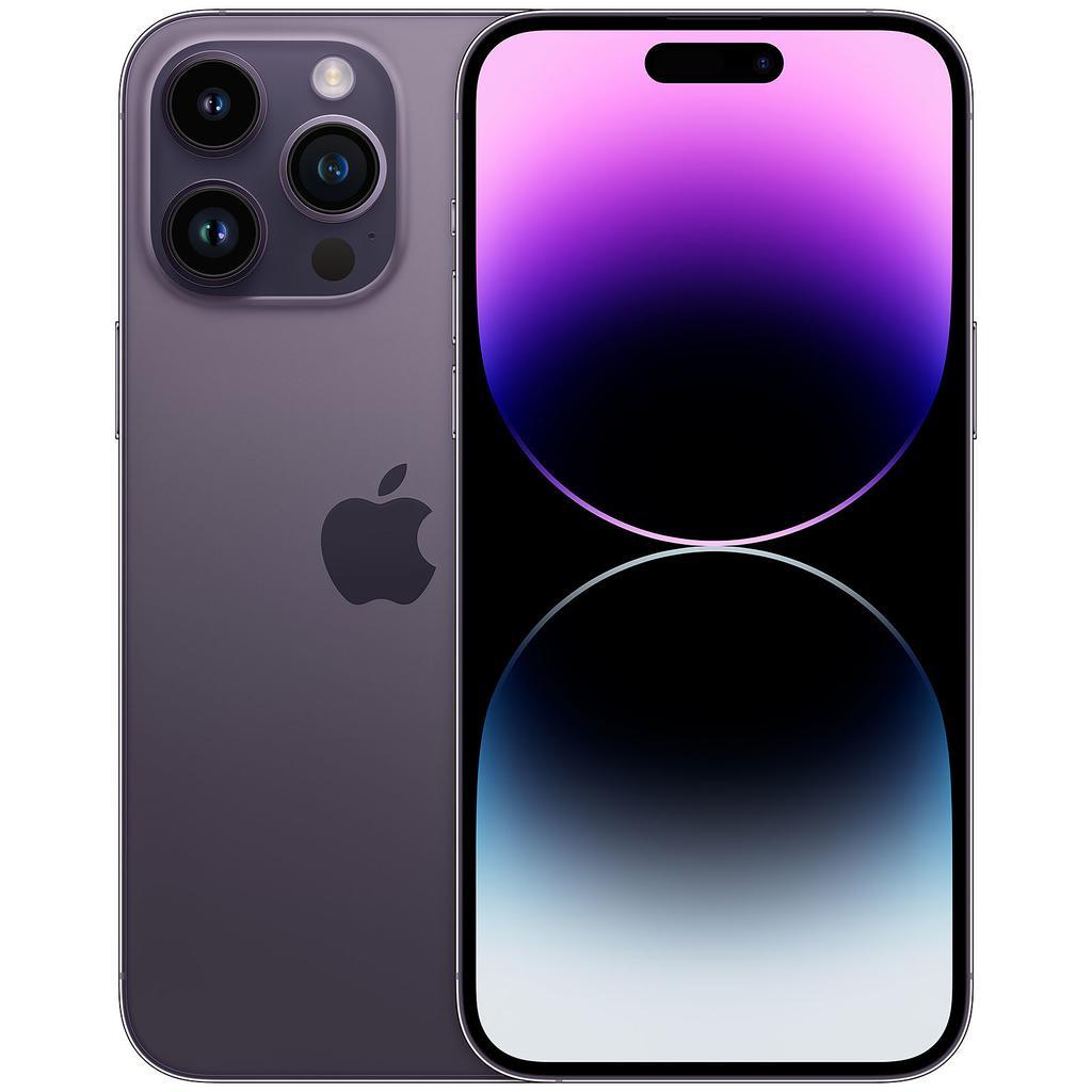 iPhone 14 Pro Max 1000GB - Deep Purple - Unlocked Refurbished - Apple refurbished available on Backmarket