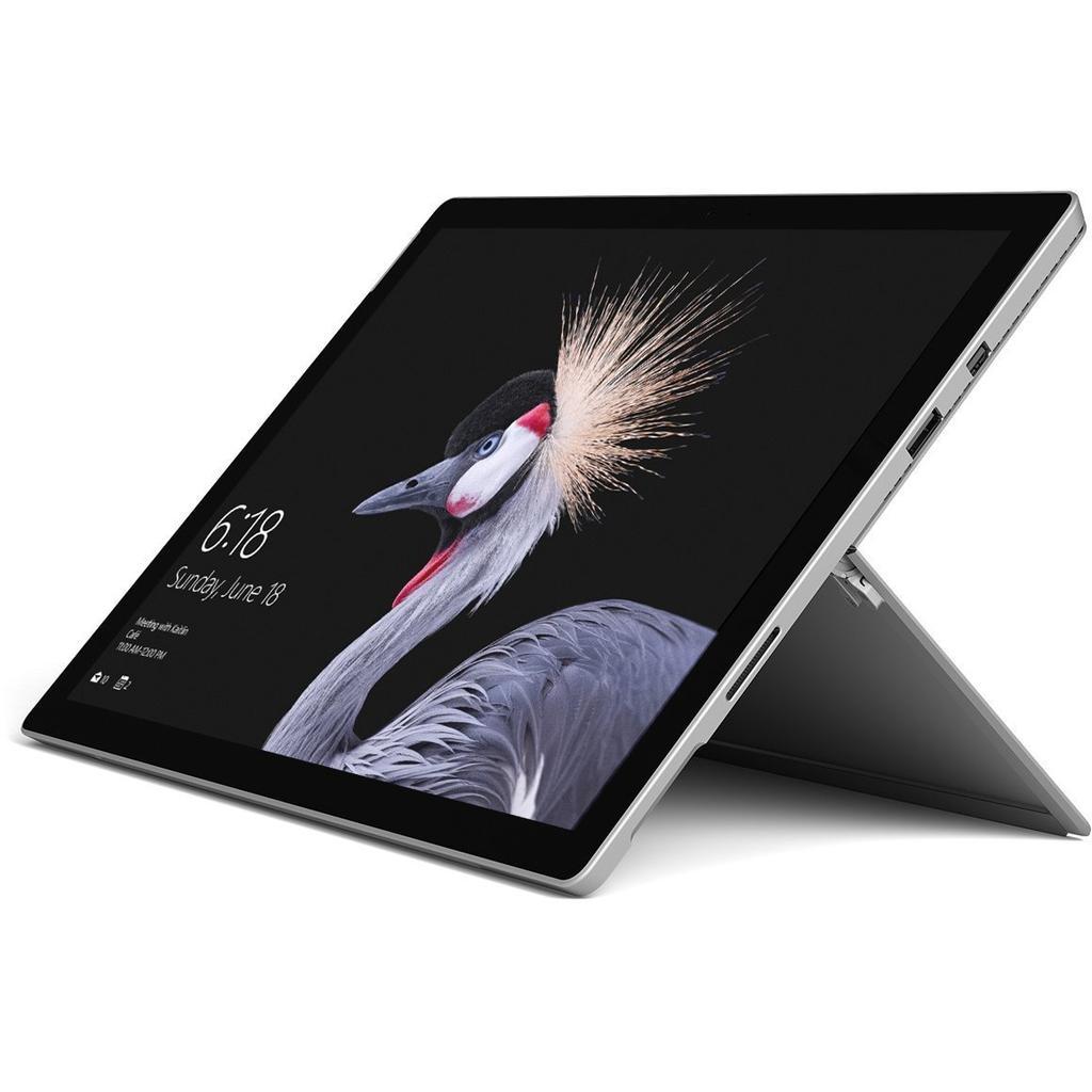 Microsoft Surface Pro 5 12-inch (2018) - Core i7 - Gen 8 (U) - 16 GB - SSD 512 GB Reconditionné - Microsoft refurbished available on Backmarket