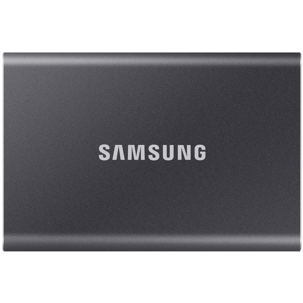 Samsung T7 External hard drive - SSD 1 TB Refurbished - Samsung refurbished available on Backmarket