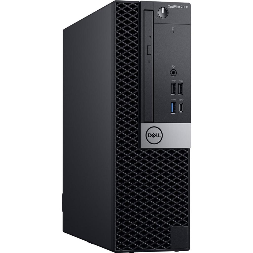 Dell Optiplex 7060 SFF Core i5 3 GHz - SSD 2 TB RAM 8GB Refurbished - Dell refurbished available on Backmarket