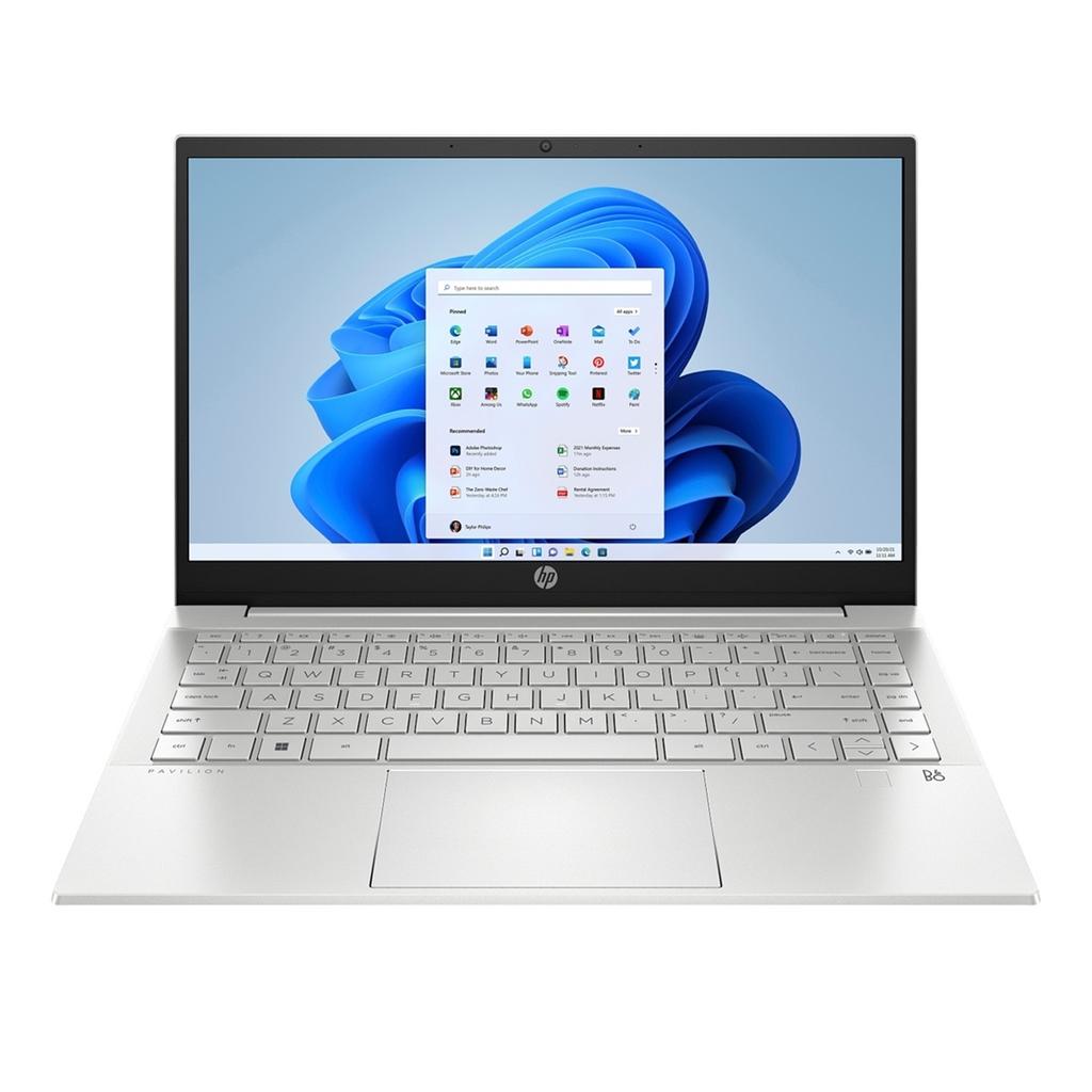 Hp Pavilion 14-DV0097NR 14-inch (2020) - Core i7-1165G7 - 16 GB - SSD 256 GB Reconditionné - Hewlett-Packard (ou HP en abrégé) refurbished available on Backmarket