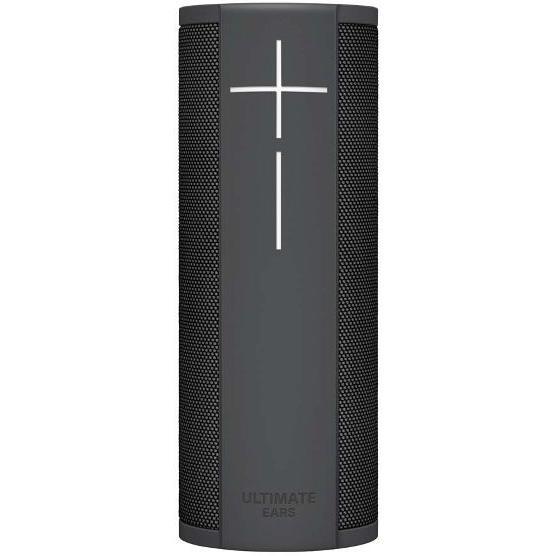 Ultimate Ears Megablast Bluetooth speakers - Graphite Reconditionné - Ultimate Ears refurbished available on Backmarket