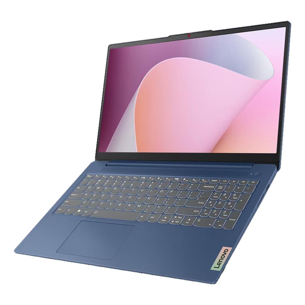 Lenovo IdeaPad Slim 3 15Abr8 15-inch (2023) - Ryzen 7 - 7000 Series (U) - 16 GB - SSD 512 GB Refurbished - Lenovo refurbished available on Backmarket