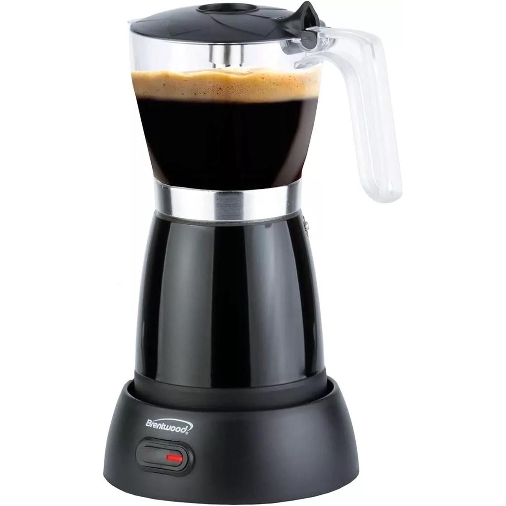 Coffee maker Nespresso compatible Brentwood TS-119BK Reconditionné - Brentwood refurbished available on Backmarket