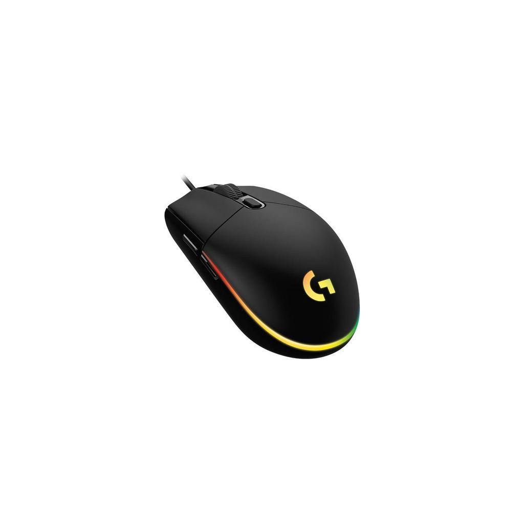 Logitech G203 Lightsync 910-005790 Mouse Wireless Refurbished - Logitech refurbished available on Backmarket