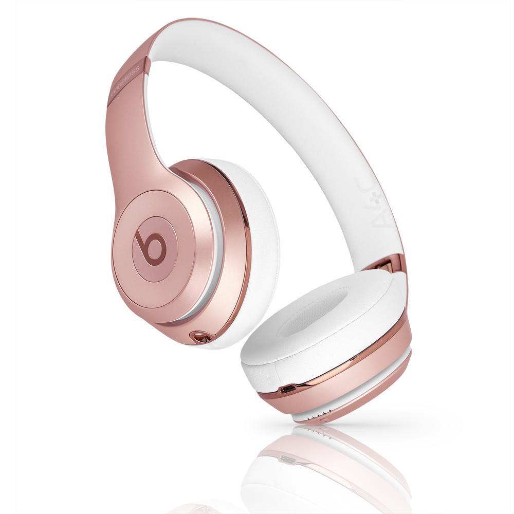 Beats MNET2LL/A Noise cancelling Headphone Bluetooth - Pink Reconditionné - Beats by Dre refurbished available on Backmarket