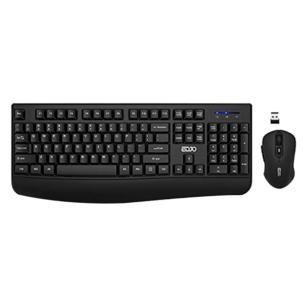 Edjo Keyboard QWERTY Wireless TM176G-C203 Refurbished -  refurbished available on Backmarket