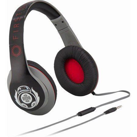 Buy Ekids iHome Star Wars Headphone with microphone - Black/Gray Refurbished - $49.00 Ekids iHome Star Wars Headphone with microphone - Black/Gray Refurbished - eKids (note: capitalization standardized) refurbished available on Backmarket