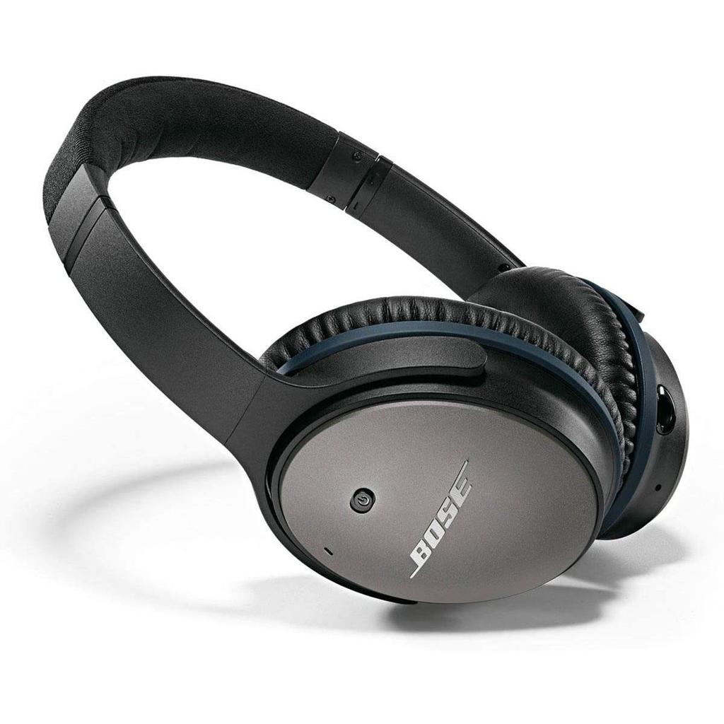 Bose QuietComfort 25 Headphone - Black Refurbished - Bose refurbished available on Backmarket