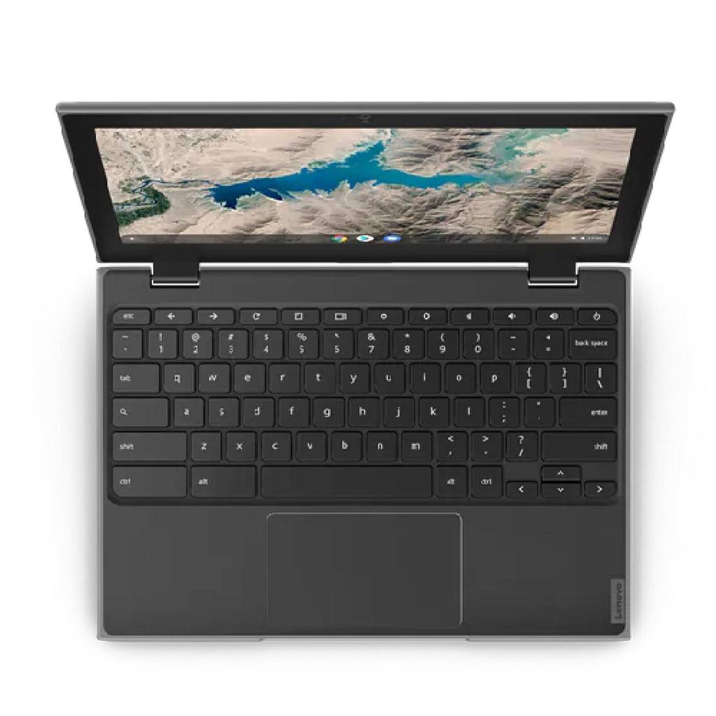 Lenovo 100E ChromeBook G2 MediaTek 8173C 1.7 GHz 32 GB SSD - 4 GB Refurbished - Lenovo refurbished available on Backmarket