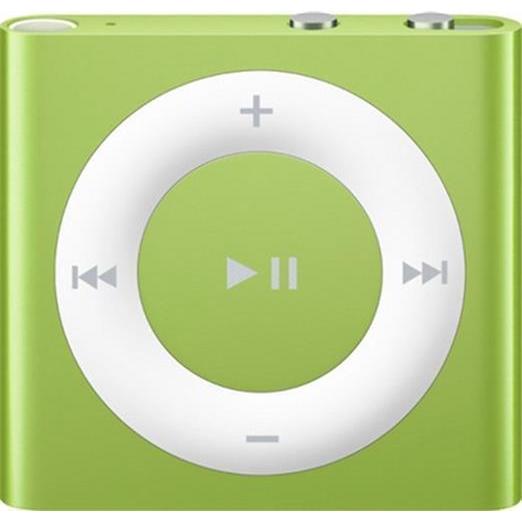 iPod shuffle 4 2GB - Green Refurbished - Apple refurbished available on Backmarket