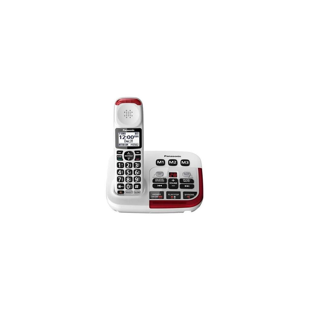 Panasonic KX-TGM420W Landline telephone Refurbished - Panasonic refurbished available on Backmarket