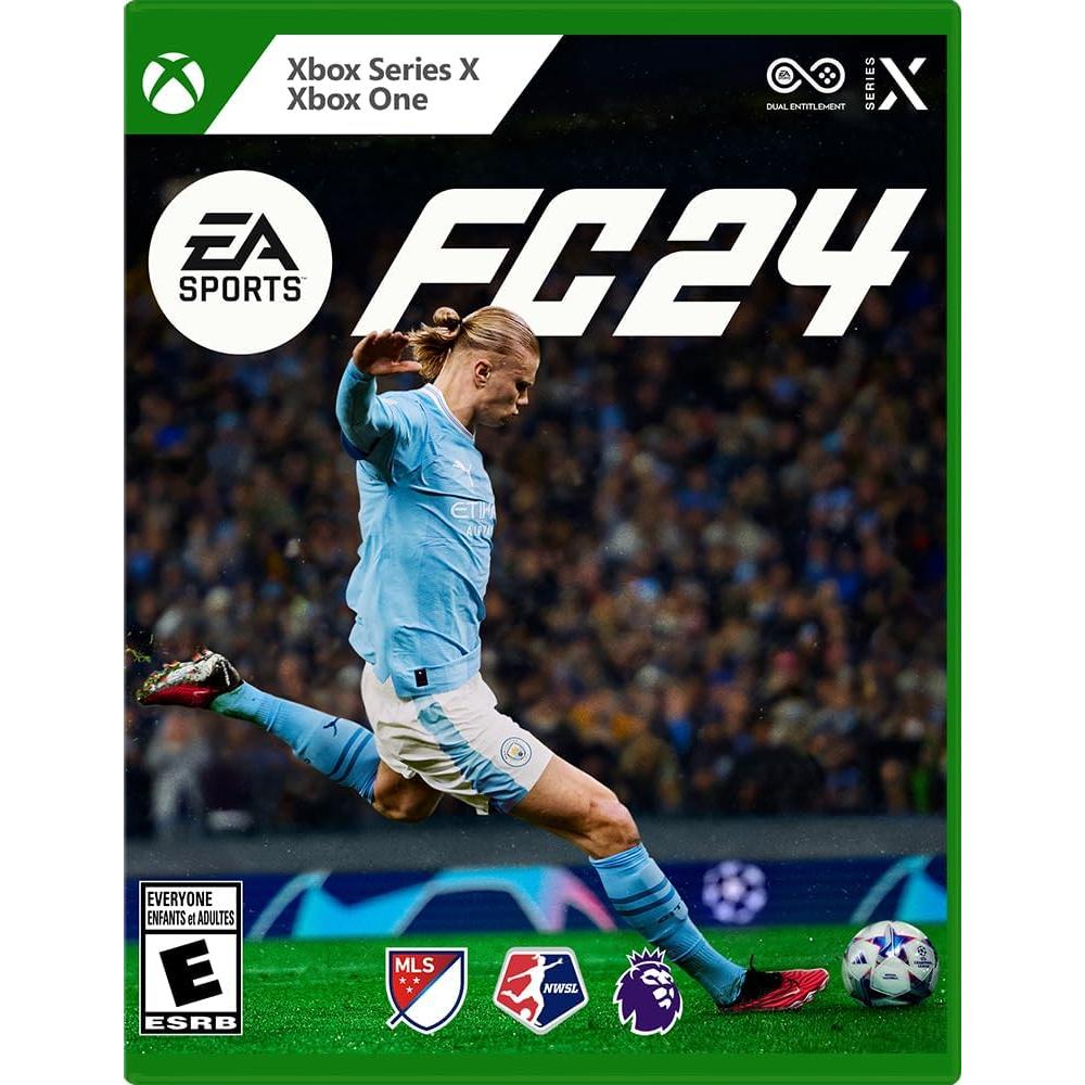 Buy EA Sports FC 24 - Xbox Series X Refurbished - $19.00 EA Sports FC 24 - Xbox Series X Refurbished - Electronic Arts (ou EA) refurbished available on Backmarket