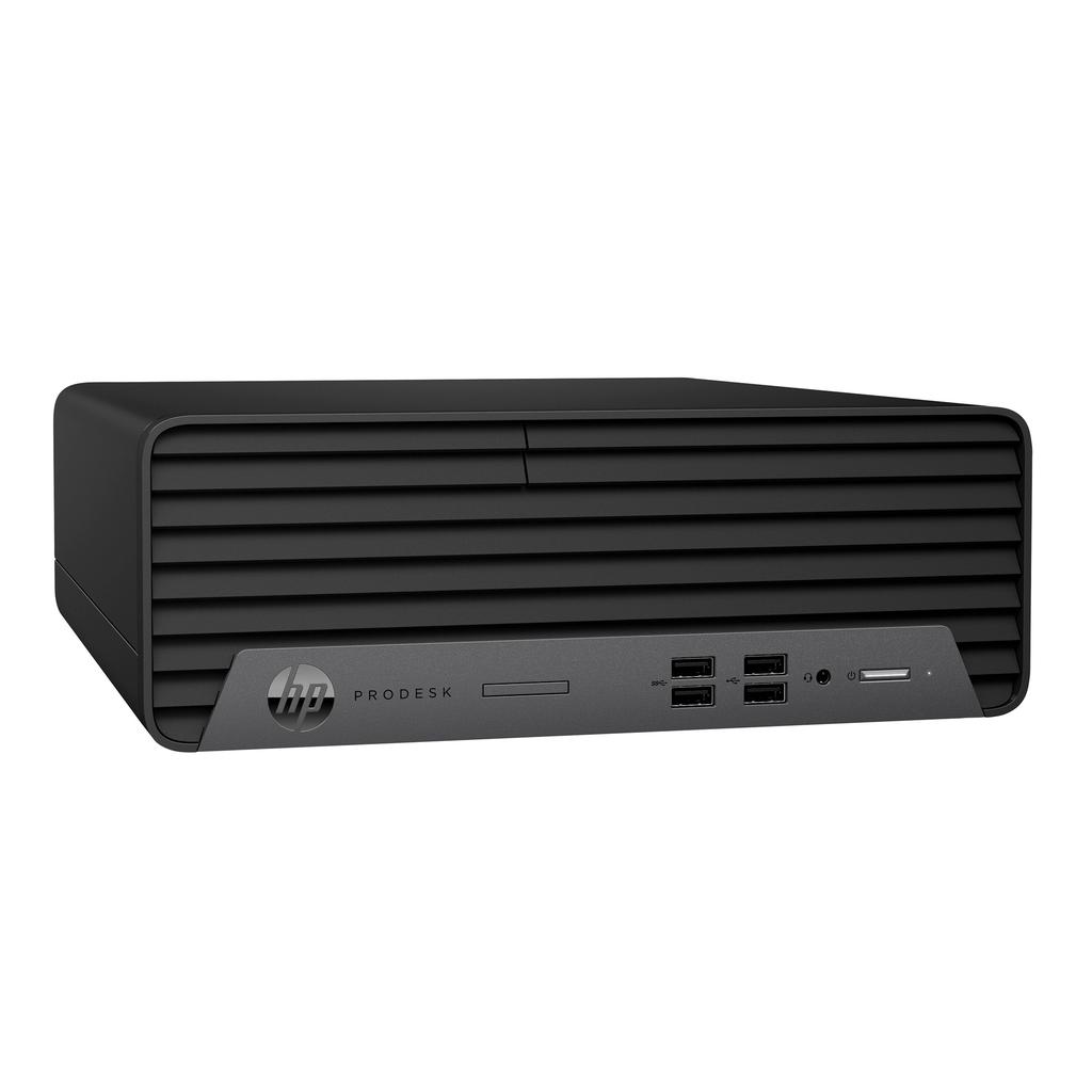 HP Prodesk 400 G7 SFF Core i7 2.9 GHz - SSD 256 GB RAM 8GB Refurbished - Hewlett-Packard (ou HP en abrégé) refurbished available on Backmarket