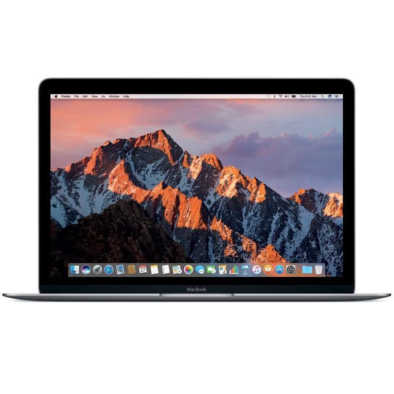MacBook Retina 12-inch (2016) - Core m7 - 8GB - SSD 512GB Reconditionné - Apple refurbished available on Backmarket