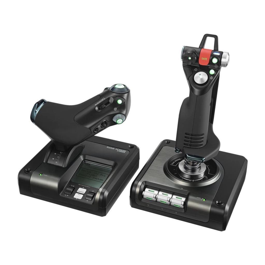 Logitech G Saitek X52 Pro Reconditionné - Logitech refurbished available on Backmarket