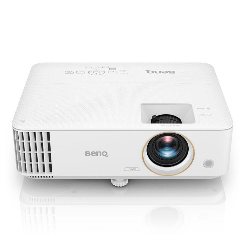 Benq TH585 Video projector 3000 Lumen - White Reconditionné - BenQ refurbished available on Backmarket