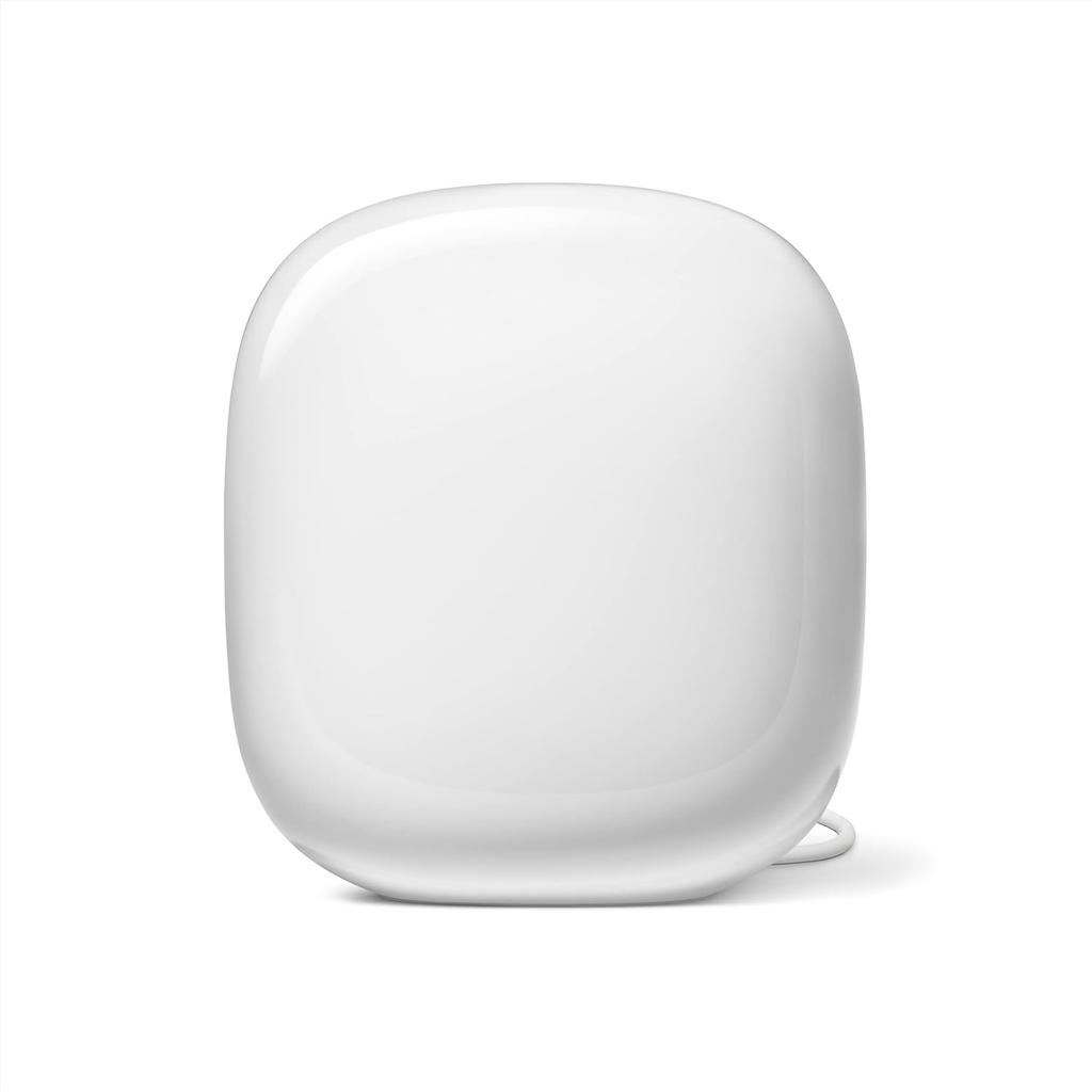 Google Nest WiFi Pro Router Refurbished - Google refurbished available on Backmarket