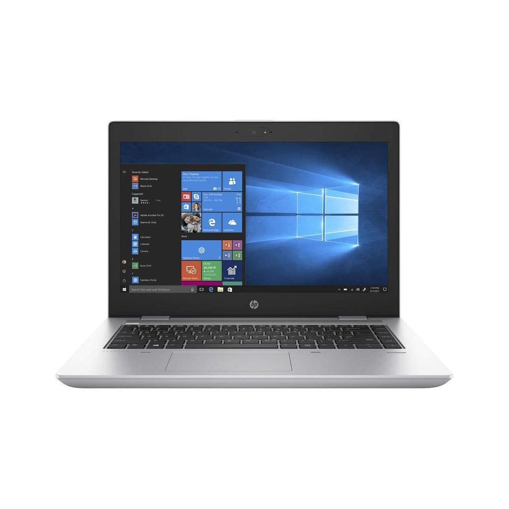 Hp ProBook 640 G4 14-inch (2018) - Core i5 - Gen 8 (U) - 16 GB - SSD 512 GB Refurbished - Hewlett-Packard (ou HP en abrégé) refurbished available on Backmarket