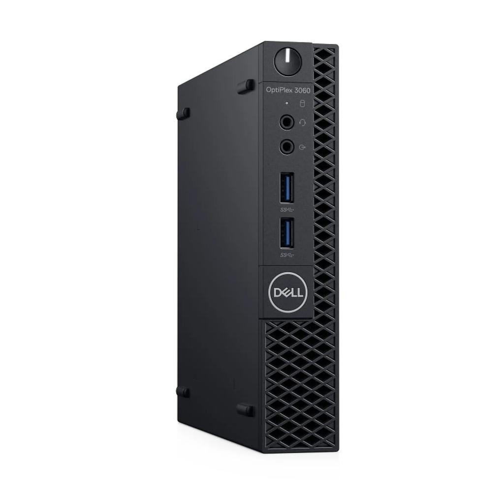 Dell Optiplex 3060 Core i7 2.4 GHz - SSD 256 GB RAM 8GB Refurbished - Dell refurbished available on Backmarket