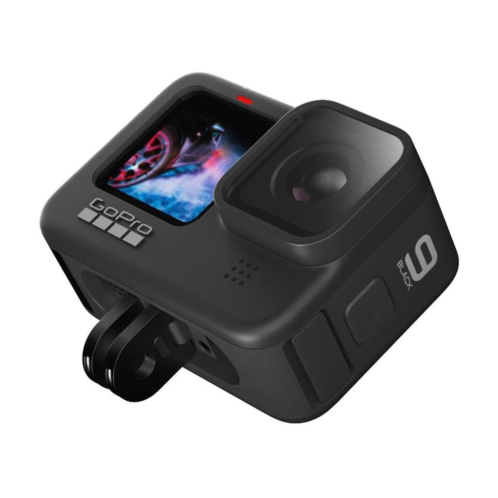 GoPro HERO9 Sport camera Refurbished - GoPro refurbished available on Backmarket