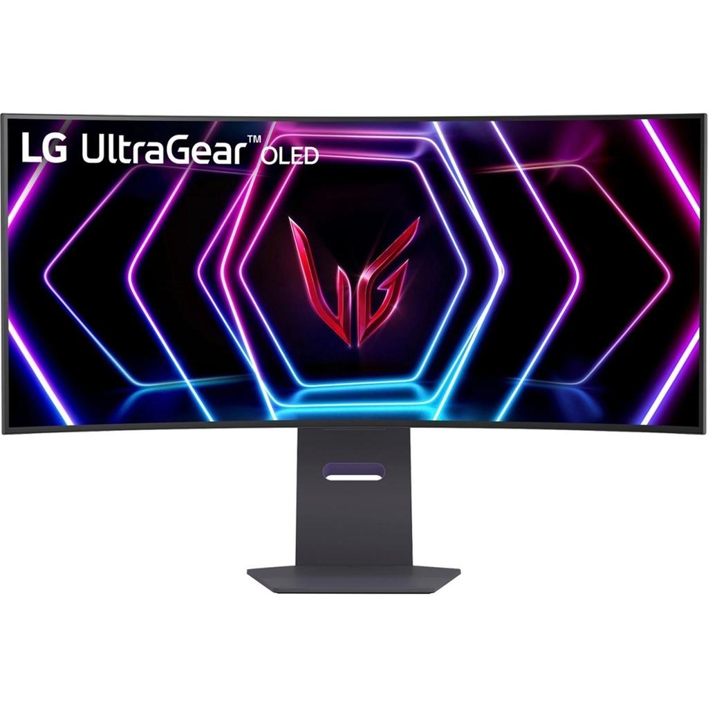 LG 39-inch Monitor 3440 x 1440 OLED (39GS95QE-B) Reconditionné - LG Electronics refurbished available on Backmarket