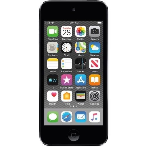 iPod Touch (7th Gen) 32GB - Gray Refurbished - Apple refurbished available on Backmarket