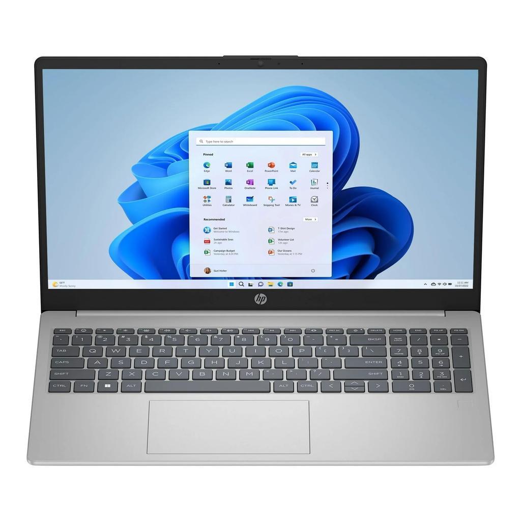 Hp 15-fd0133wm 15-inch (2022) - Core i3-N305 - 8 GB - SSD 512 GB Reconditionné - Hewlett-Packard (ou HP en abrégé) refurbished available on Backmarket
