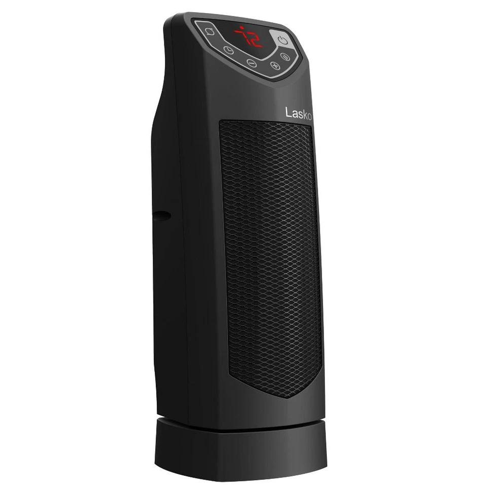 Lasko Ceramic Mini Tower Refurbished - Lasko refurbished available on Backmarket